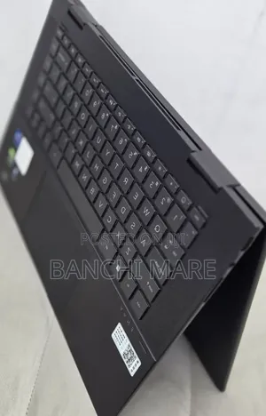 New Laptop HP Envy x360 16GB Intel Core i7 SSD 512GB