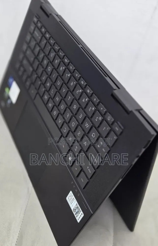 New Laptop HP Envy x360 16GB Intel Core i7 SSD 512GB