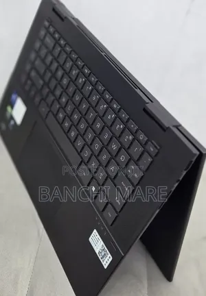 New Laptop HP Envy x360 16GB Intel Core i7 SSD 512GB