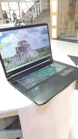 New Laptop Acer Nitro 5 16GB Intel Core i7 SSD 1T