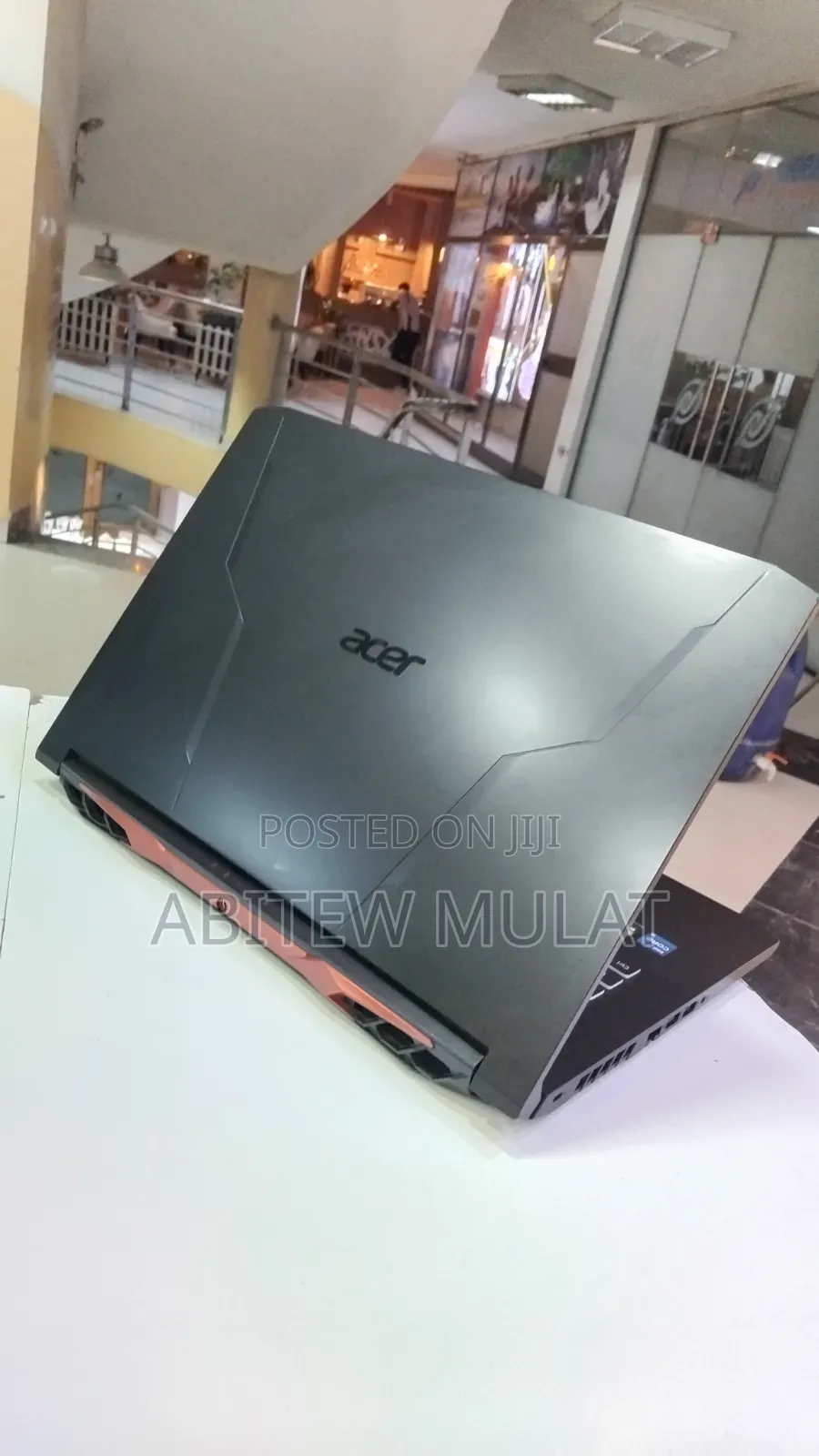 New Laptop Acer Nitro 5 16GB Intel Core i7 SSD 1T
