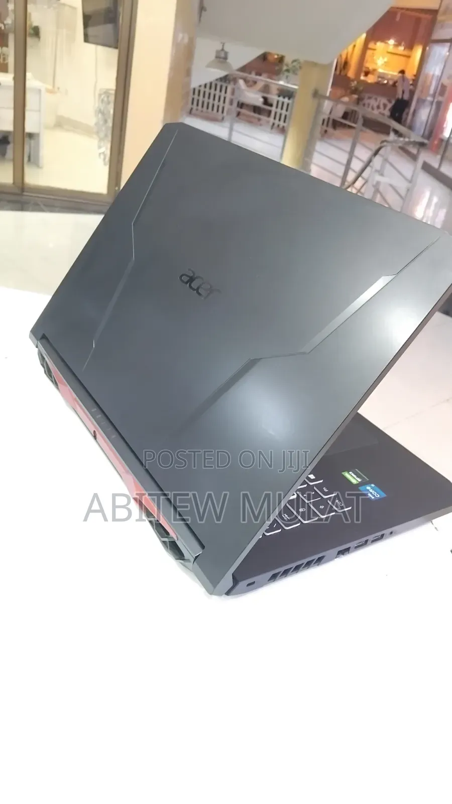 New Laptop Acer Nitro 5 16GB Intel Core i7 SSD 1T