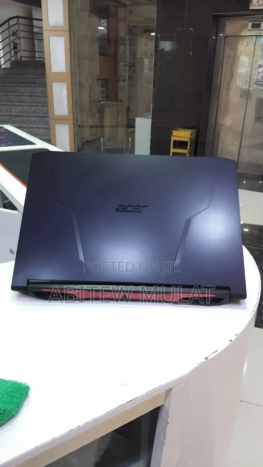 New Laptop Acer Nitro 5 16GB Intel Core i7 SSD 1T