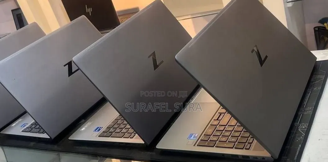 New Laptop HP ZBook Power G7 16GB Intel Core i7 SSD 512GB