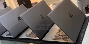 New Laptop HP ZBook Power G7 16GB Intel Core i7 SSD 512GB