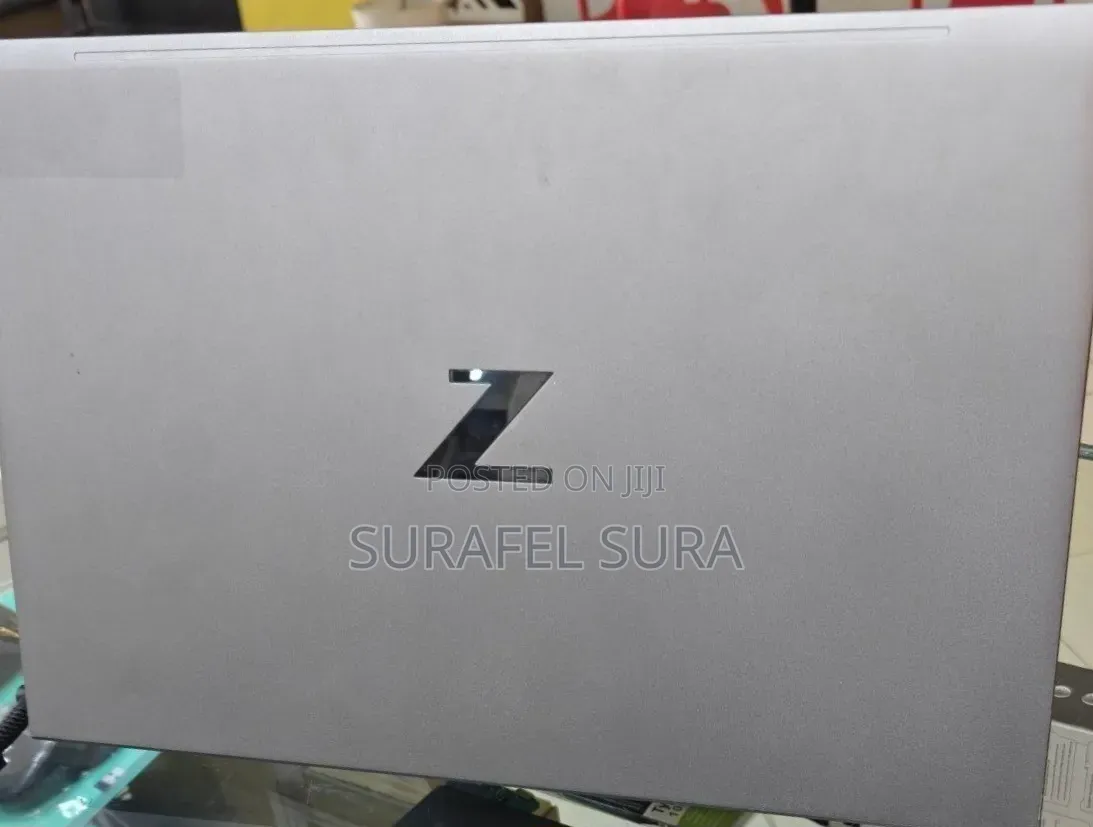New Laptop HP ZBook Power G7 16GB Intel Core i7 SSD 512GB
