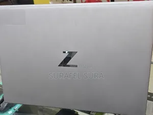 New Laptop HP ZBook Power G7 16GB Intel Core i7 SSD 512GB