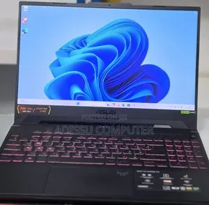 New Laptop Asus ROG Strix G15 16GB Intel Core i7 SSD 1T