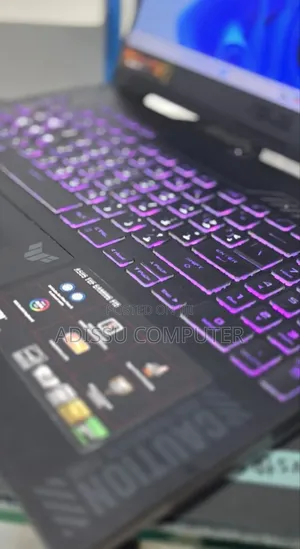 New Laptop Asus ROG Strix G15 16GB Intel Core i7 SSD 1T