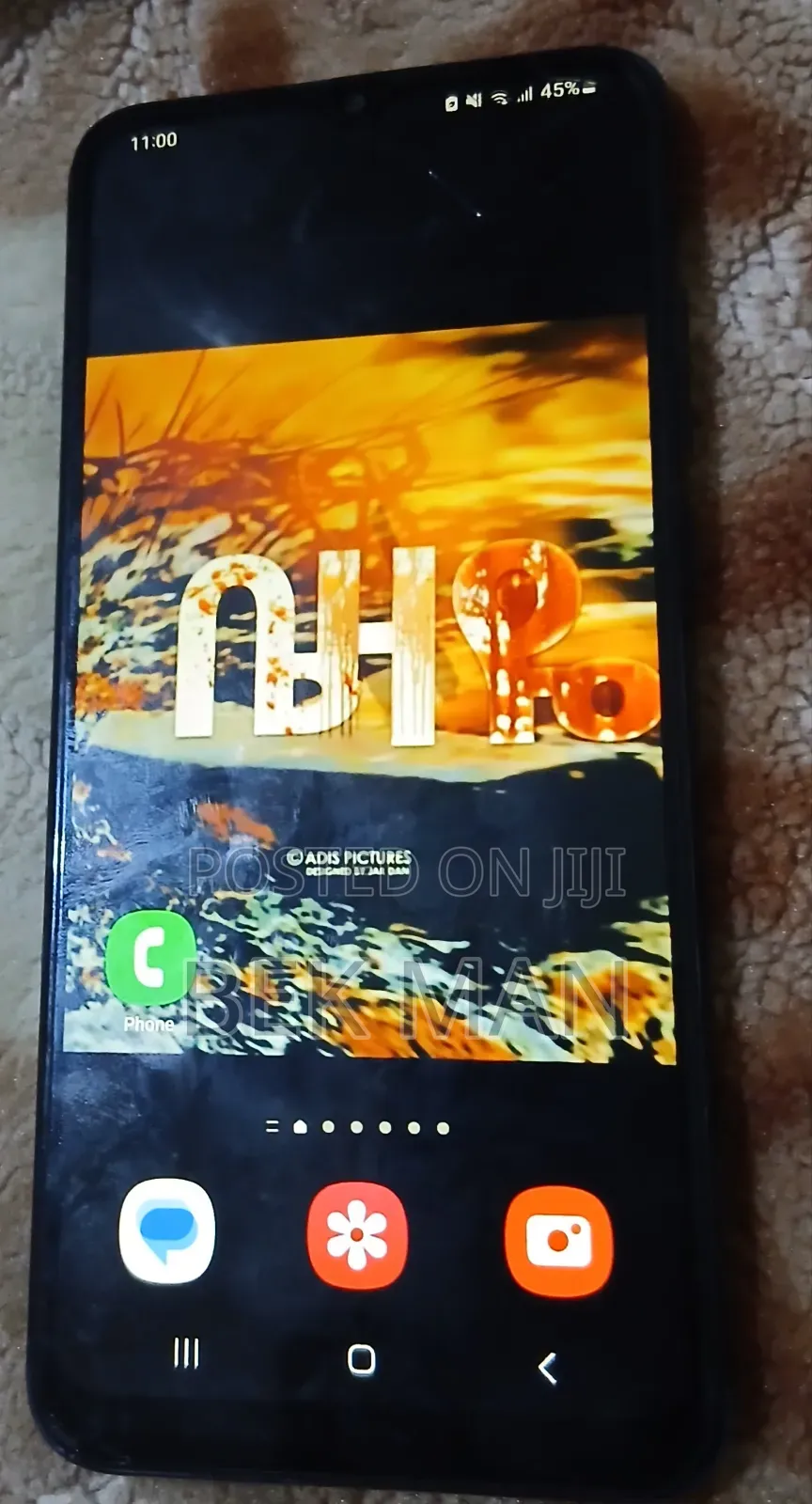 Samsung Galaxy M04 64 GB Black