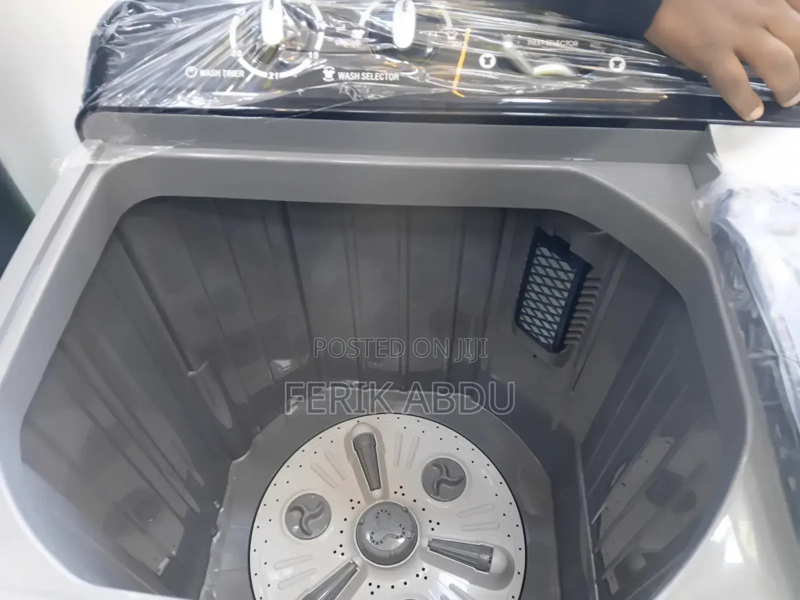 Orbit 16kg Washinge Machine