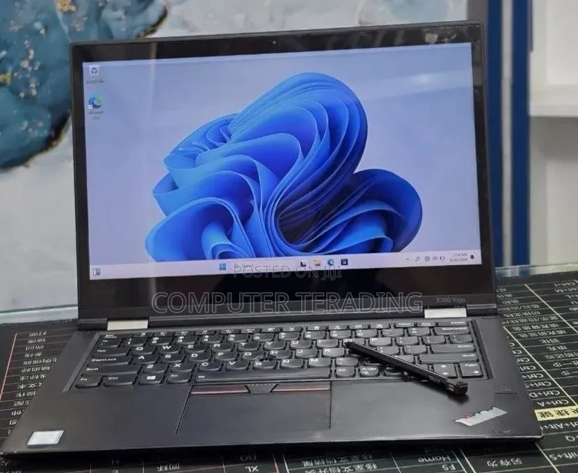 New Laptop Lenovo ThinkPad X380 Yoga 16GB Intel Core i5 SSD 256GB