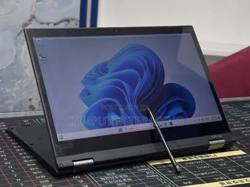 New Laptop Lenovo ThinkPad X380 Yoga 16GB Intel Core i5 SSD 256GB