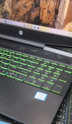 New Laptop HP Pavilion Power 15 16GB Intel Core i5 SSD 512GB