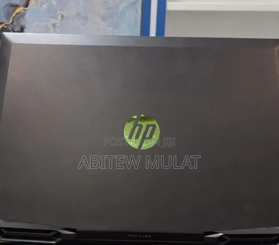 New Laptop HP Pavilion Power 15 16GB Intel Core i5 SSD 512GB