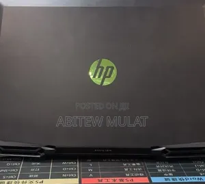 New Laptop HP Pavilion Power 15 16GB Intel Core i5 SSD 512GB