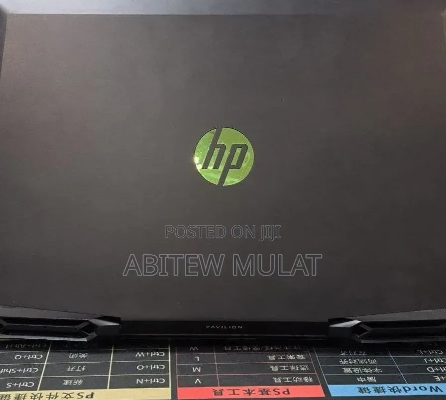 New Laptop HP Pavilion Power 15 16GB Intel Core i5 SSD 512GB