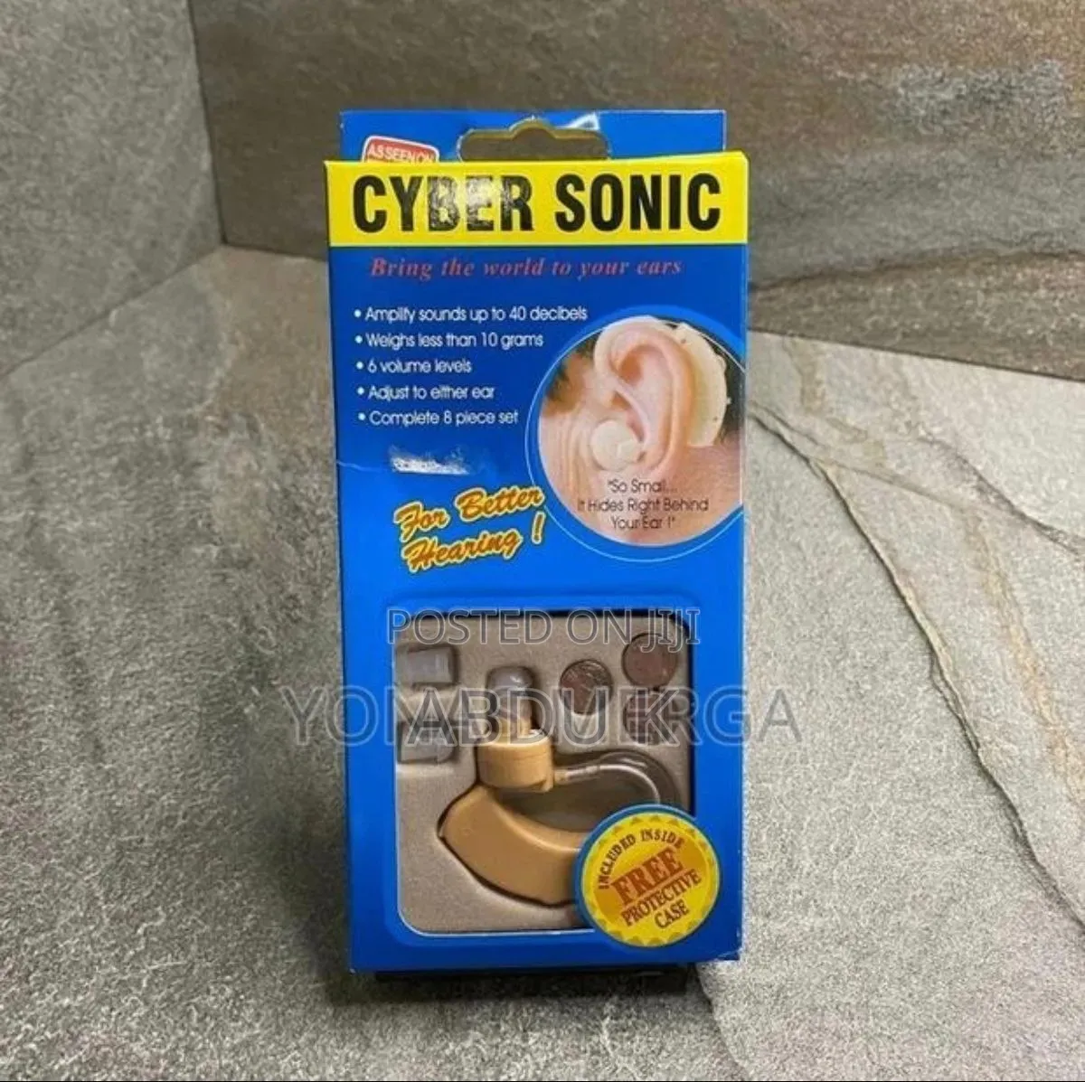 Hearing Aid