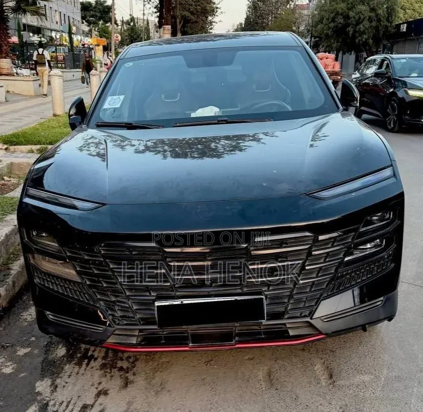 Jetour Dashing 2022 Black