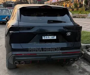 Jetour Dashing 2022 Black