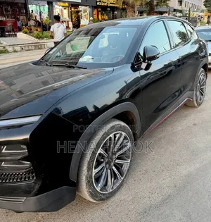 Jetour Dashing 2022 Black