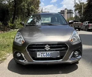 Suzuki Dzire 2014 Brown