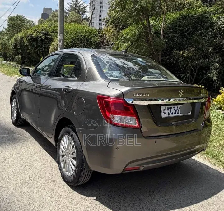 Suzuki Dzire 2014 Brown