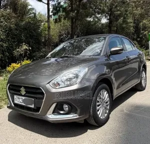 Suzuki Dzire 2014 Brown