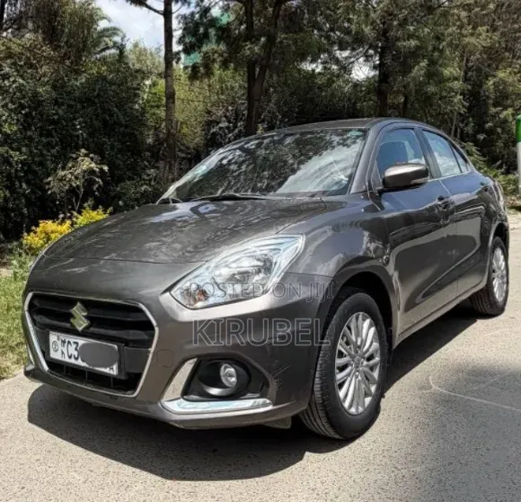 Suzuki Dzire 2014 Brown