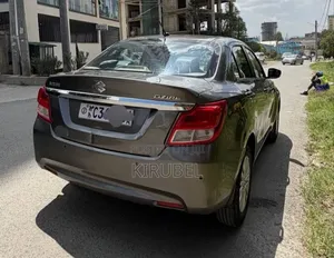 Suzuki Dzire 2014 Brown