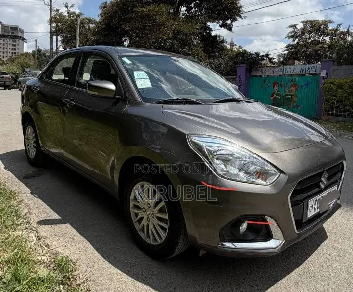 Suzuki Dzire 2014 Brown
