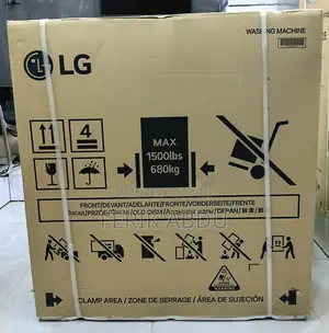 LG 14 Kg Washinge Machine