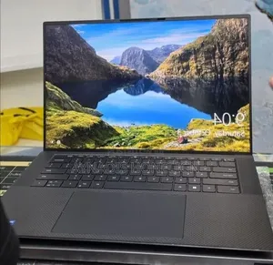 New Laptop Dell Precision 5570 16GB Intel Core i7 SSD 512GB