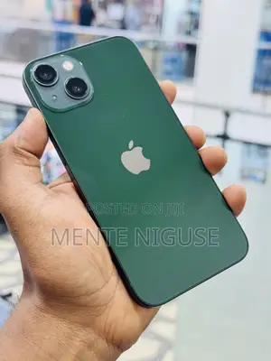 New Apple iPhone 13 128 GB Green