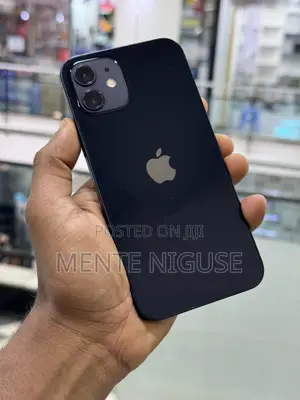 New Apple iPhone 12 128 GB Black
