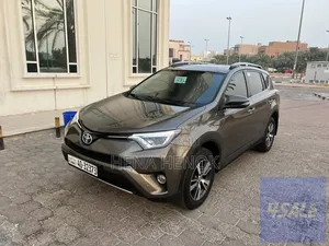 Toyota RAV4 2016 Gray