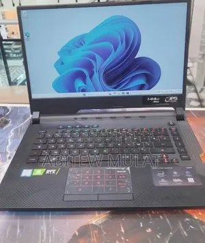 New Laptop Asus ROG Strix G15 16GB Intel Core i7 SSD 512GB