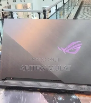 New Laptop Asus ROG Strix G15 16GB Intel Core i7 SSD 512GB