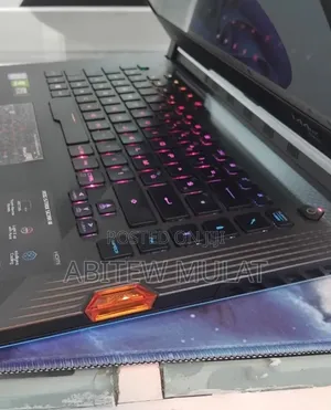 New Laptop Asus ROG Strix G15 16GB Intel Core i7 SSD 512GB