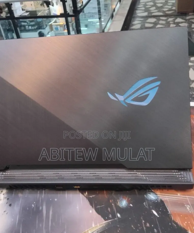 New Laptop Asus ROG Strix G15 16GB Intel Core i7 SSD 512GB