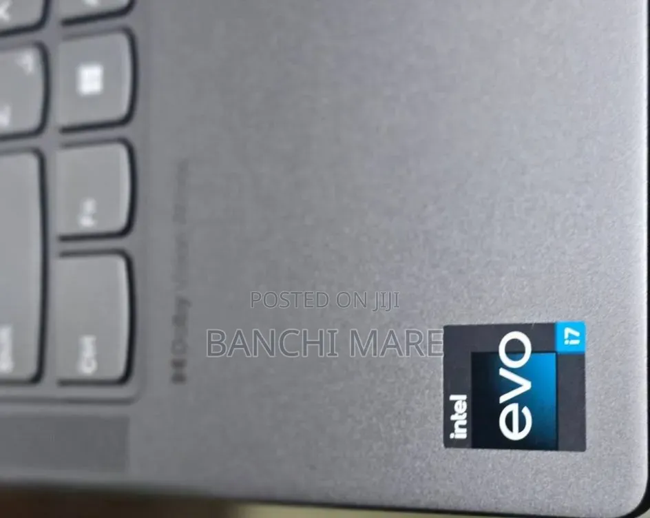 New Laptop Lenovo Yoga 7i 16GB Intel Core i7 SSD 512GB