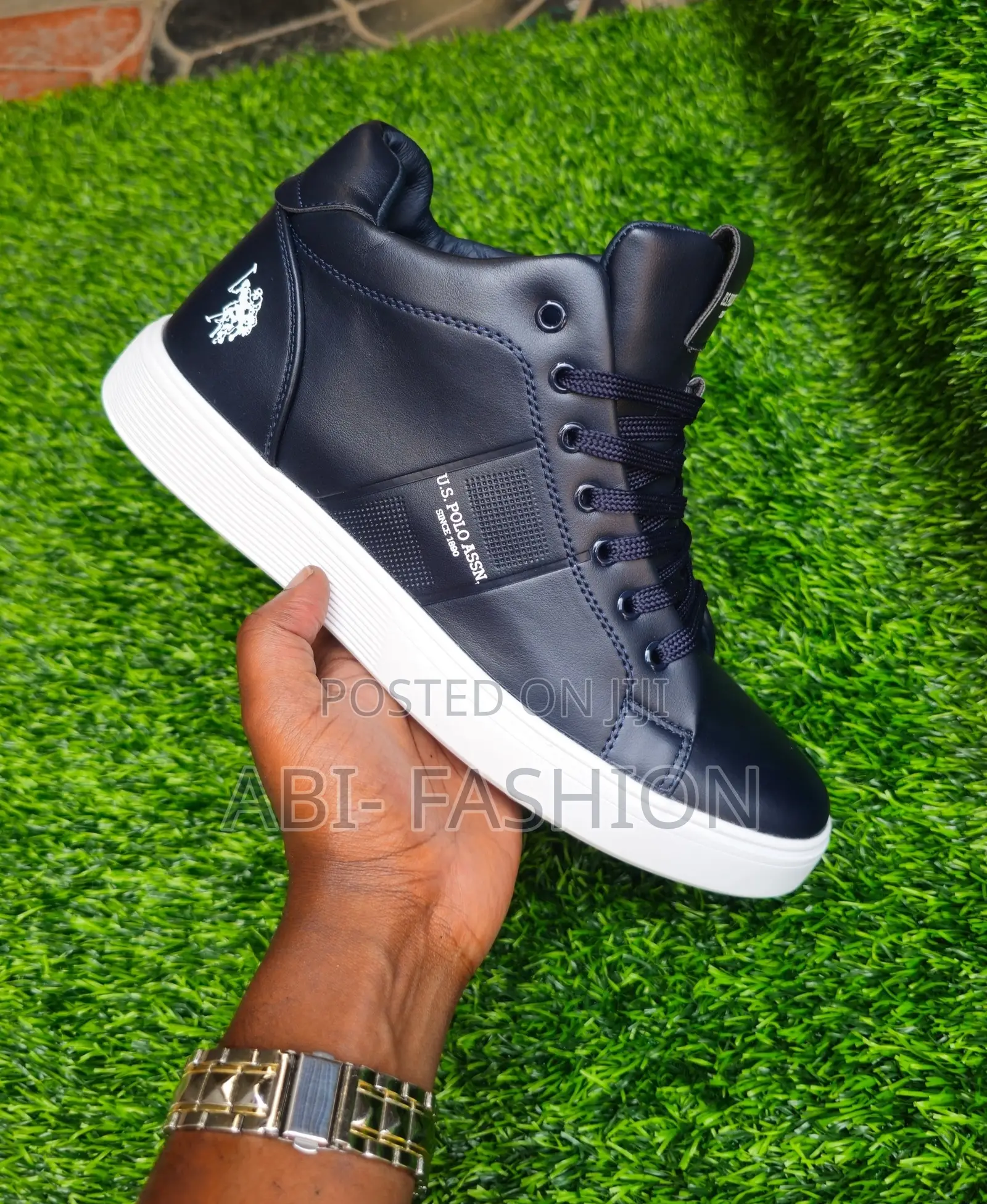 Polo Boots | New Arrival | Size 40, 41, 42, 43, 44