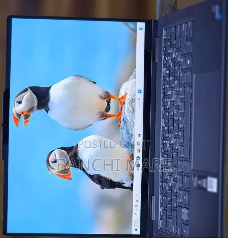 New Laptop Lenovo Yoga 7i 16GB Intel Core i7 SSD 512GB