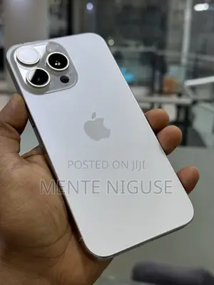 Apple iPhone 15 Pro Max 256 GB White