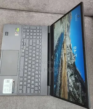 New Laptop HP Victus 15 16GB AMD Ryzen 7 SSD 1T