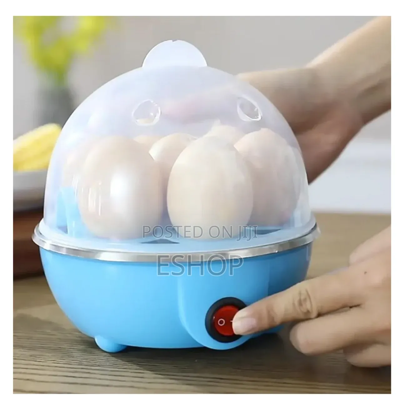 Perfect for Busy Mornings Compact, Space-Saving, and Easy to Clean