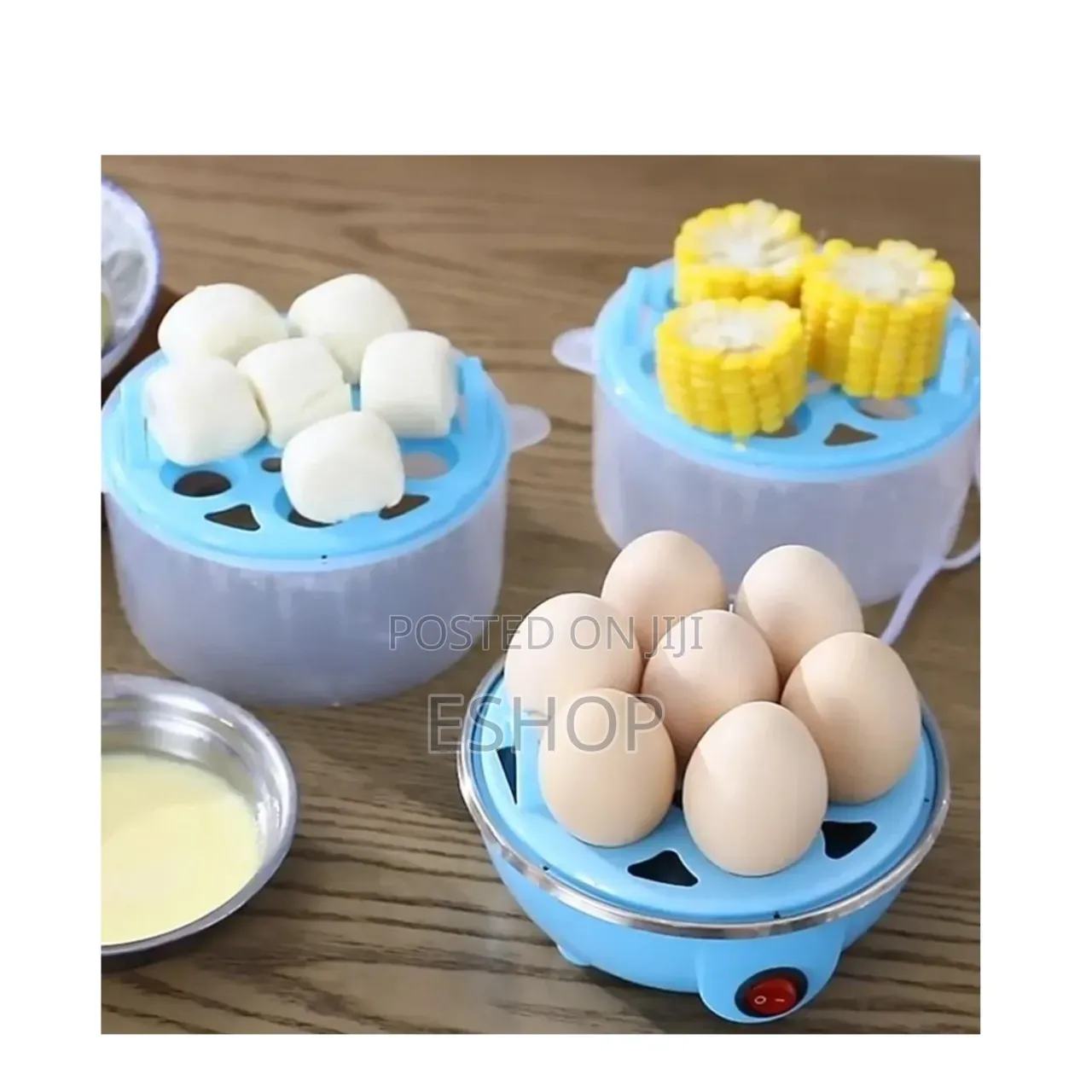 Perfect for Busy Mornings Compact, Space-Saving, and Easy to Clean