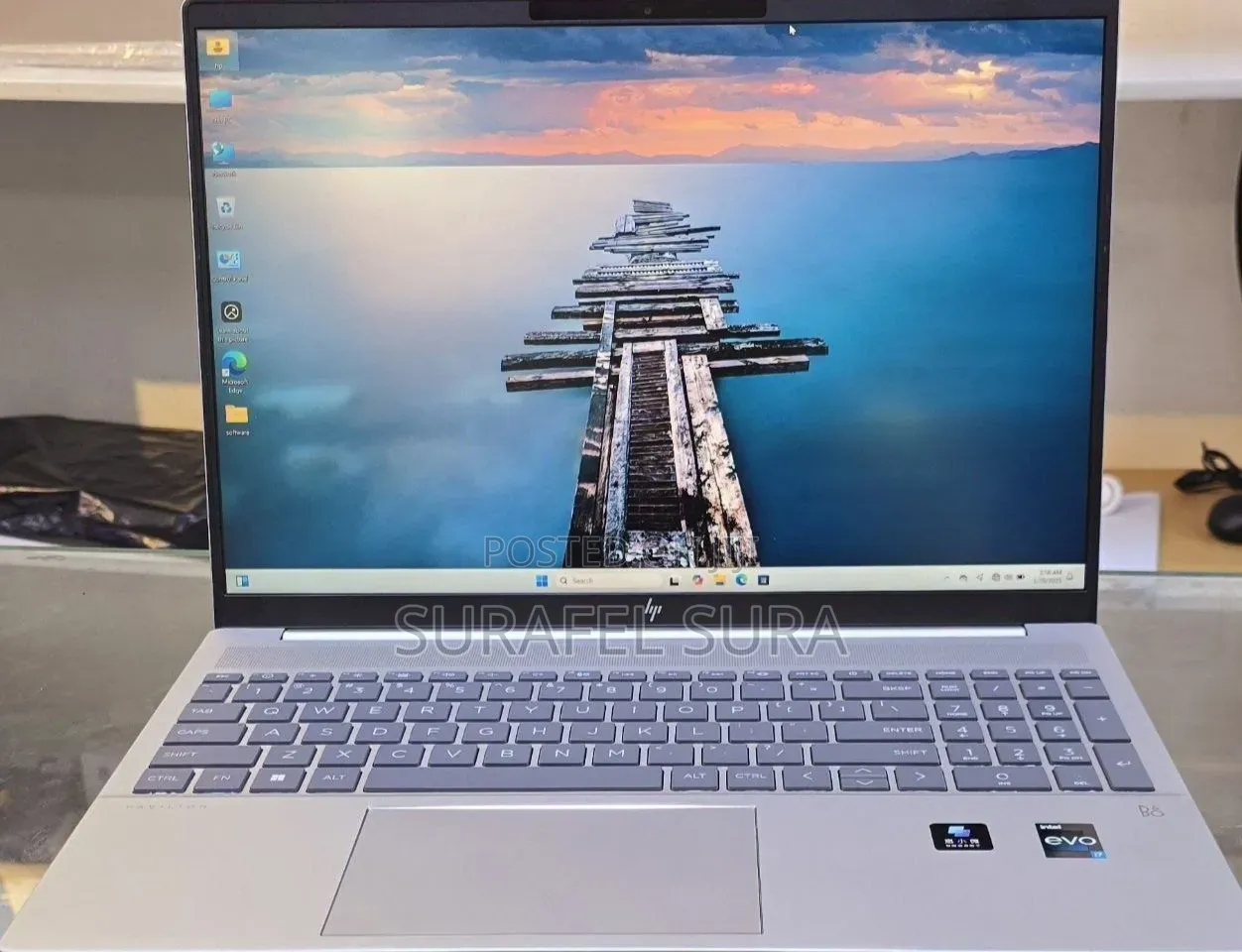 New Laptop HP Pavilion 15 16GB Intel Core i7 SSD 1T