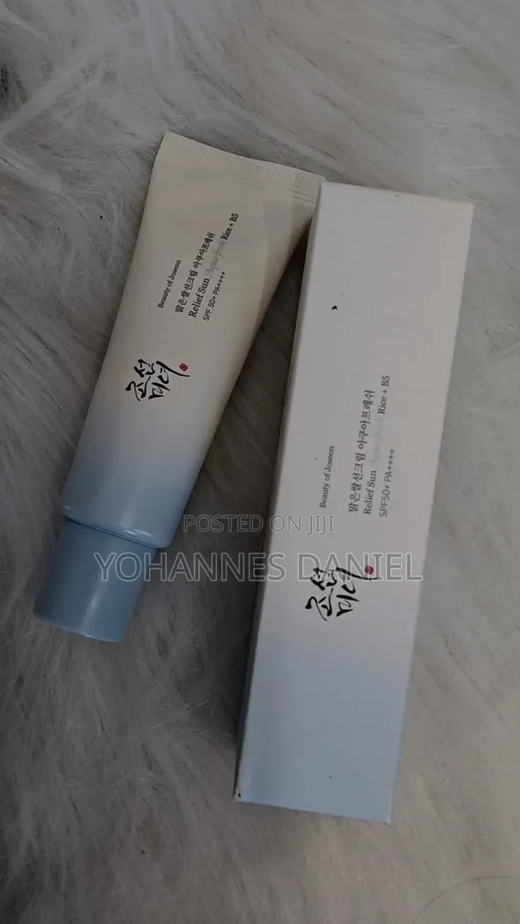 Beauty of Joseon Sunscreen - Relief Sun SPF50+ PA+ for Oily Skin