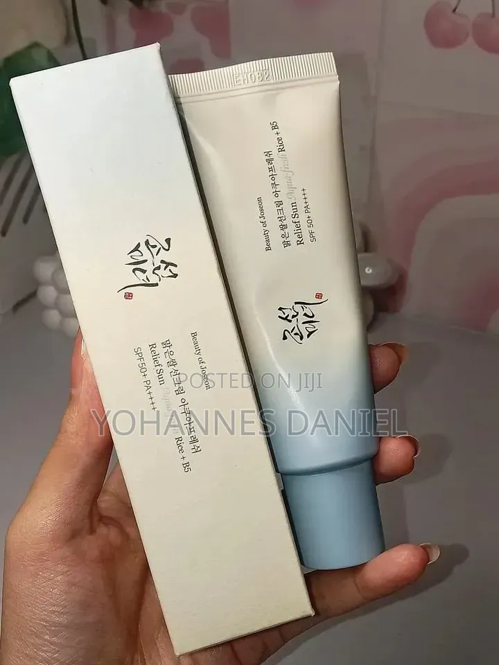 Beauty of Joseon Sunscreen - Lightweight Daily Sun Protection SPF50+